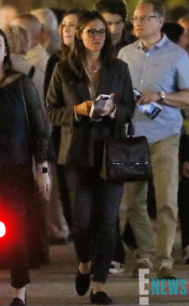 Jennifer Garner, John Miller